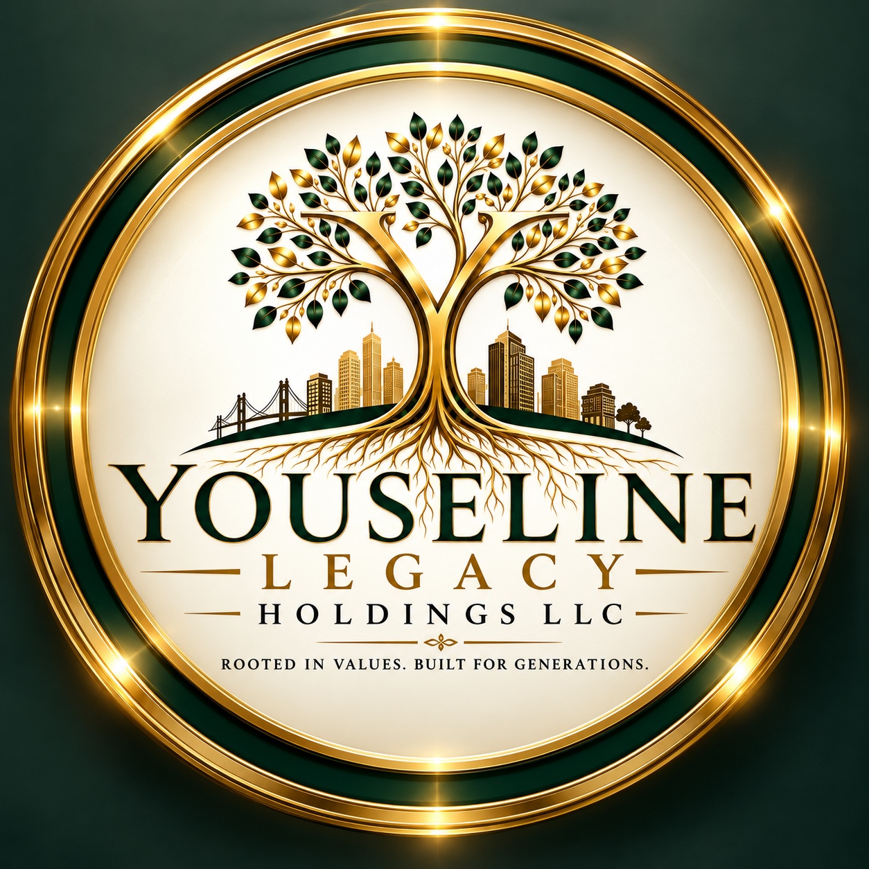 Youseline Legacy Holdings LLC logo